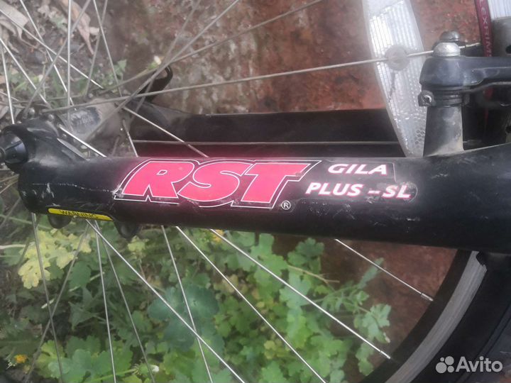 GT avalanche 2.0, на deore