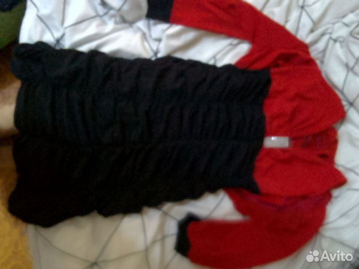 Вещи пакетом