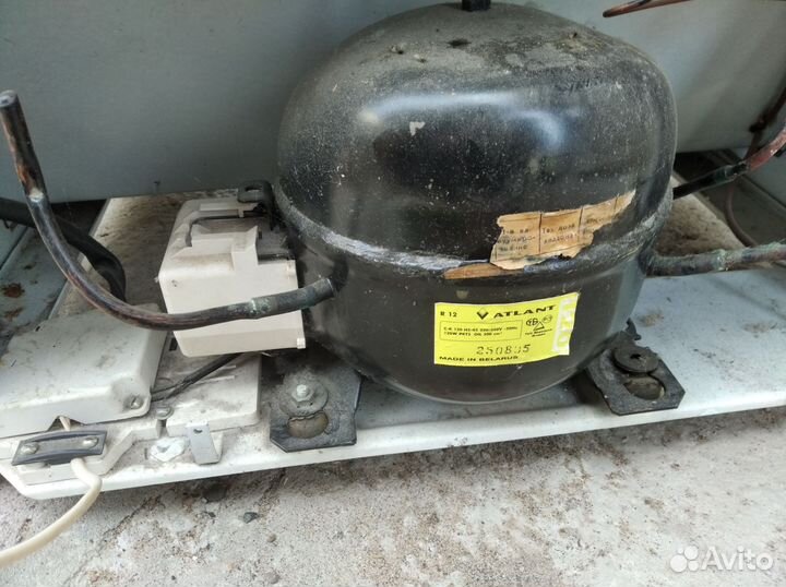 Морозильник бу