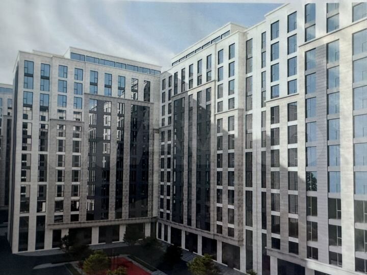 Квартира-студия, 27 м², 4/9 эт.