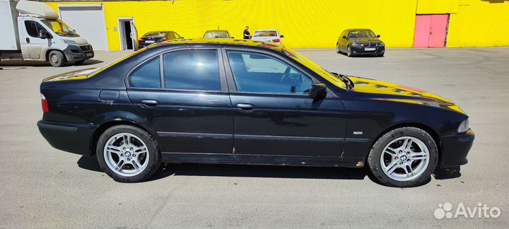 BMW 5 серия 3.0 AT, 2001, 364 250 км