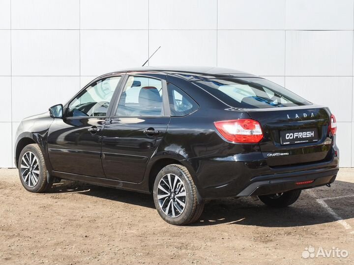LADA Granta 1.6 МТ, 2023, 26 787 км