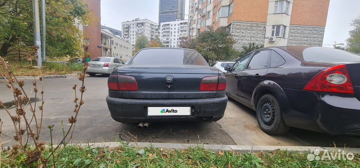 Opel Omega 3.0 МТ, 1998, 257 000 км