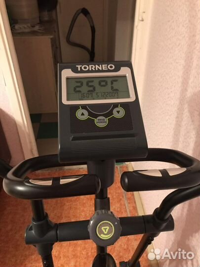 Эллиптический тренажер