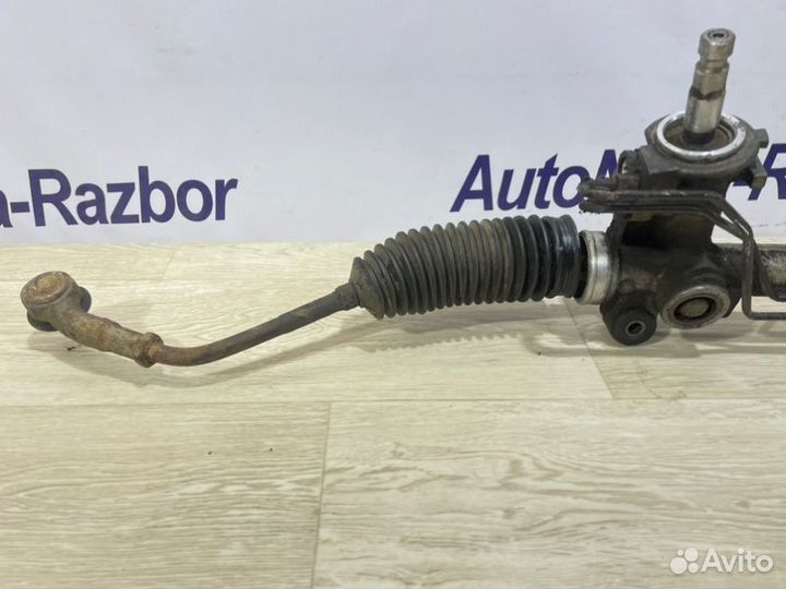 Рейка рулевая Ford Focus хетчбэк 1.8 qqdb 2007