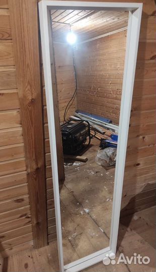 Зеркало IKEA нисседаль