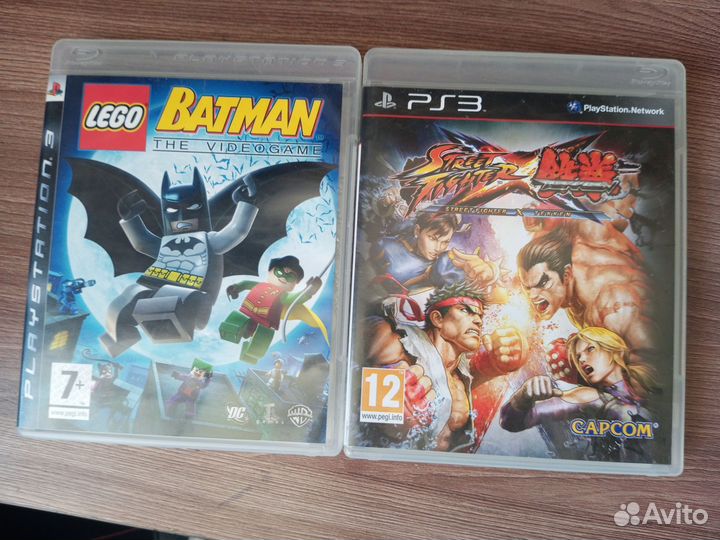 Игры для приставок ps3
