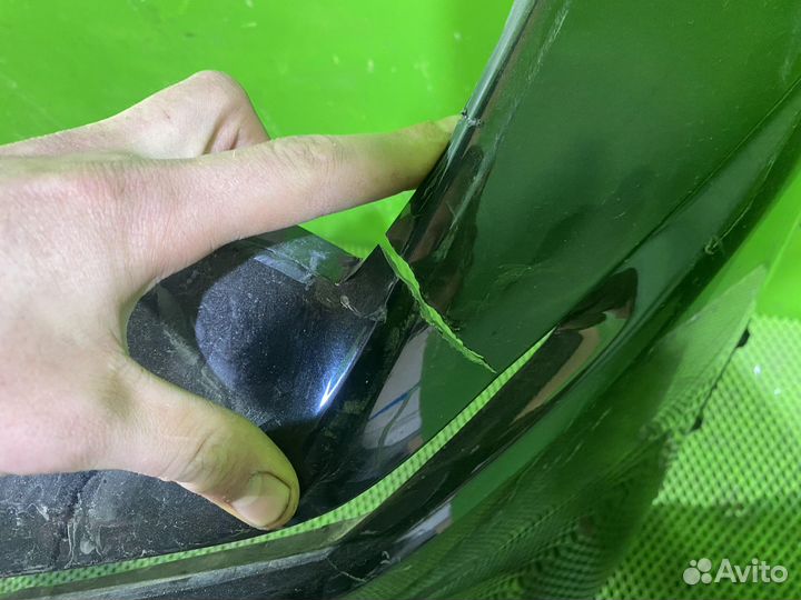 Бампер передний Lexus NX 2014- рестайлинг