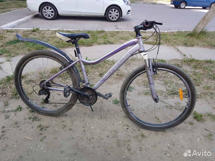 Велосипед бу