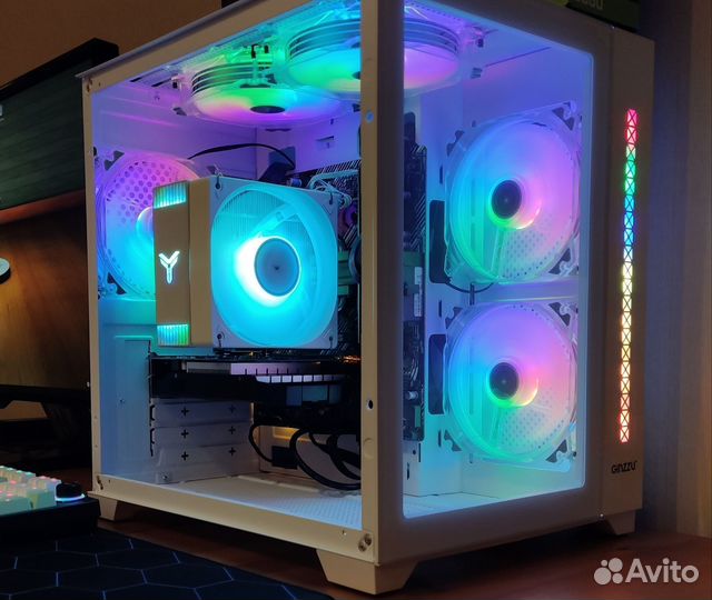 Компьютер - RTX 4060