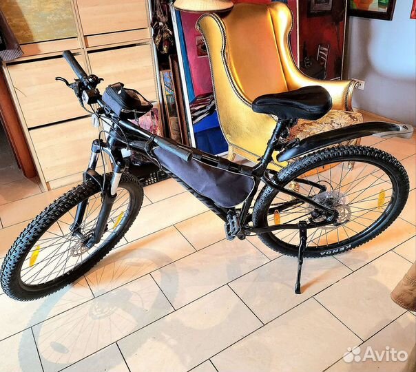 Горный велосипед Merida Big Trail 29, L