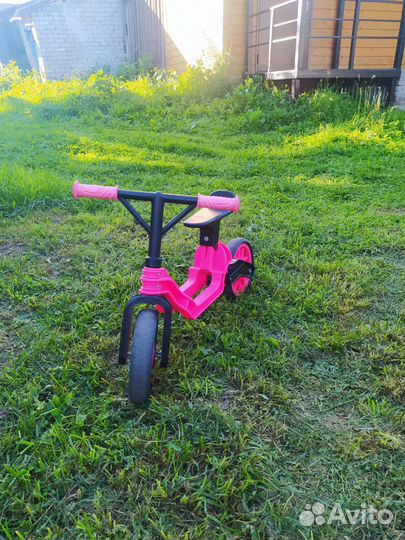 Беговел детский бу