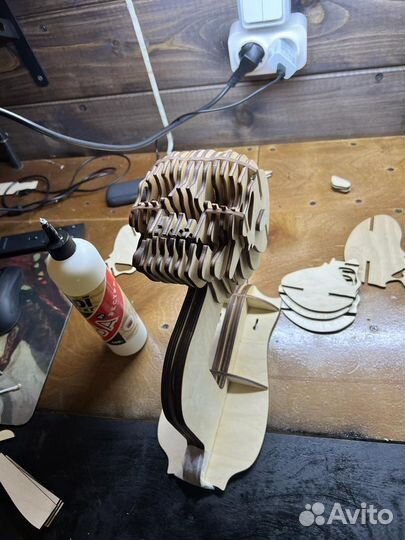 Держатель вешалка для шлема