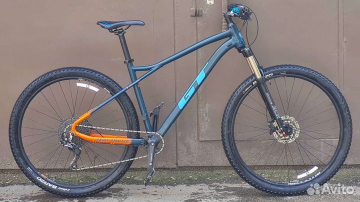Велосипед GT avalanche Elite 29er (SLX+)