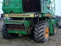 Комбайн Ростсельмаш Дон 1500Б, 2001