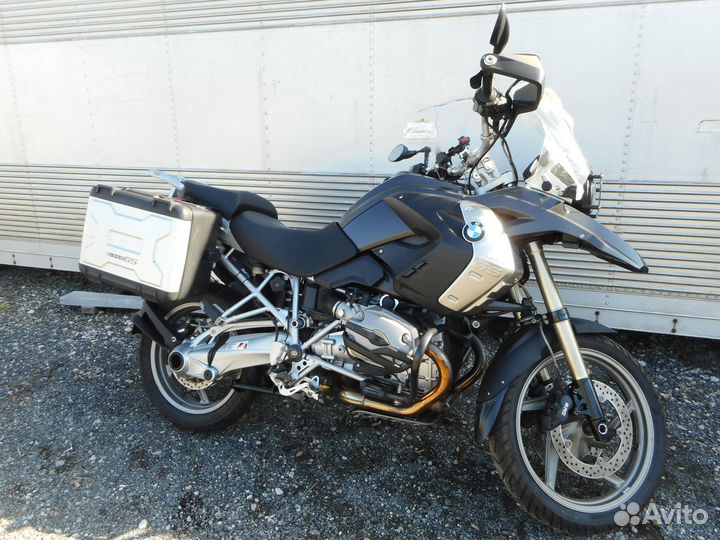 BMW R1200GS No. B10879
