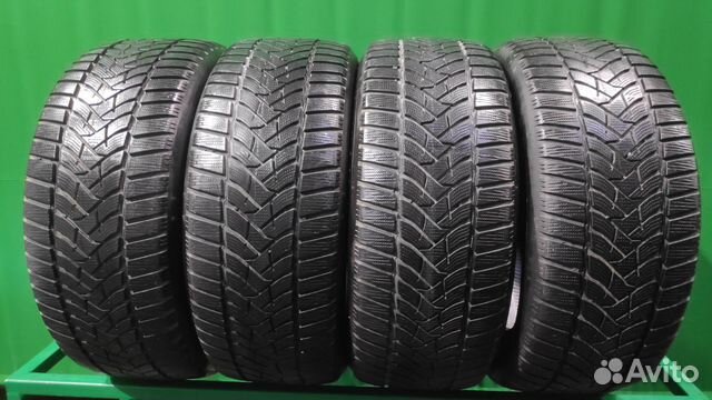 Dunlop Winter Sport 5 235/50 R18 101V