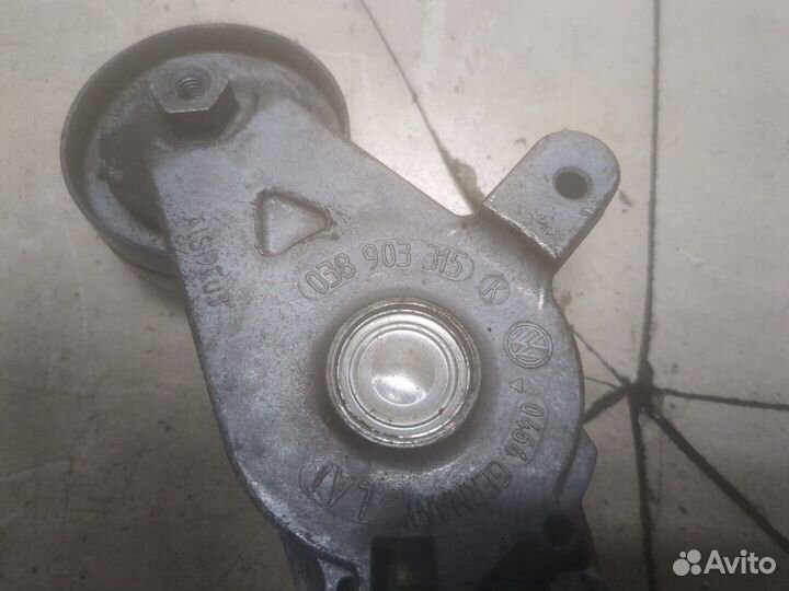 Натяжитель приводного ремня Volkswagen Caddy, 2003