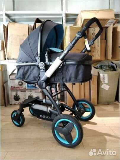 Детская коляска Belecoo