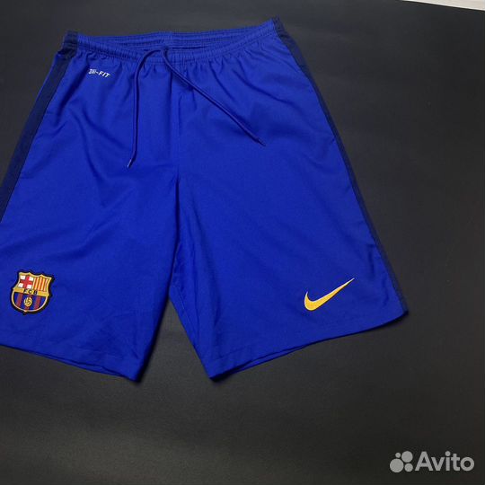 Шорты Nike Barcelona оригинал