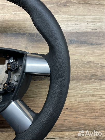 Руль Ford Focus 2 новый без круиза