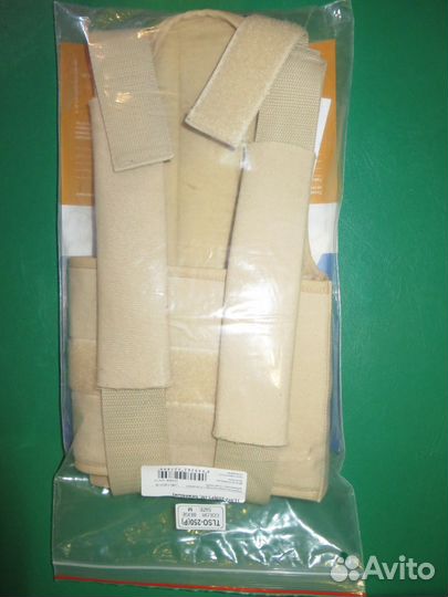 Корректор осанки детский ортопедический Orlett