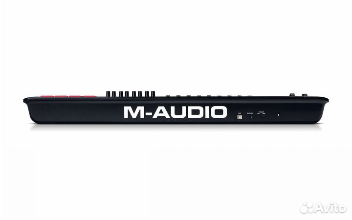 USB midi клавиатура M-Audio Oxygen 49 MKV