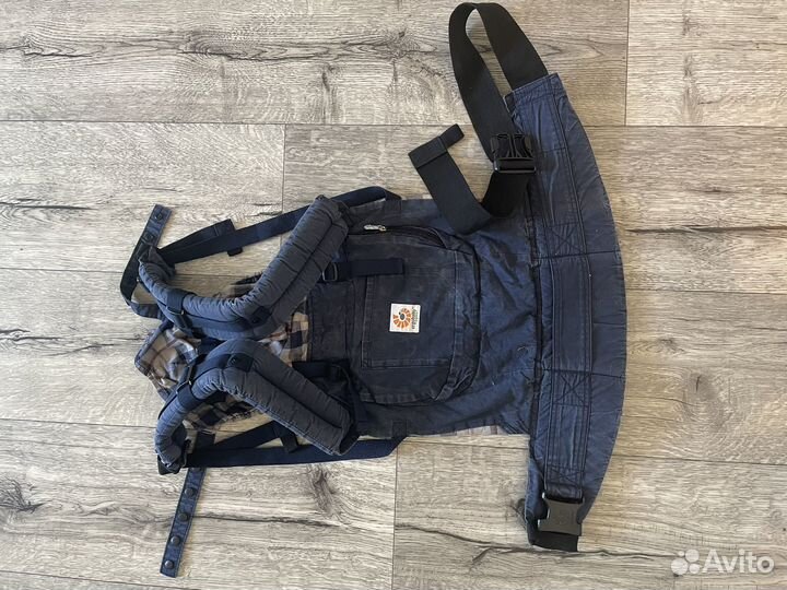 Эргорюкзак