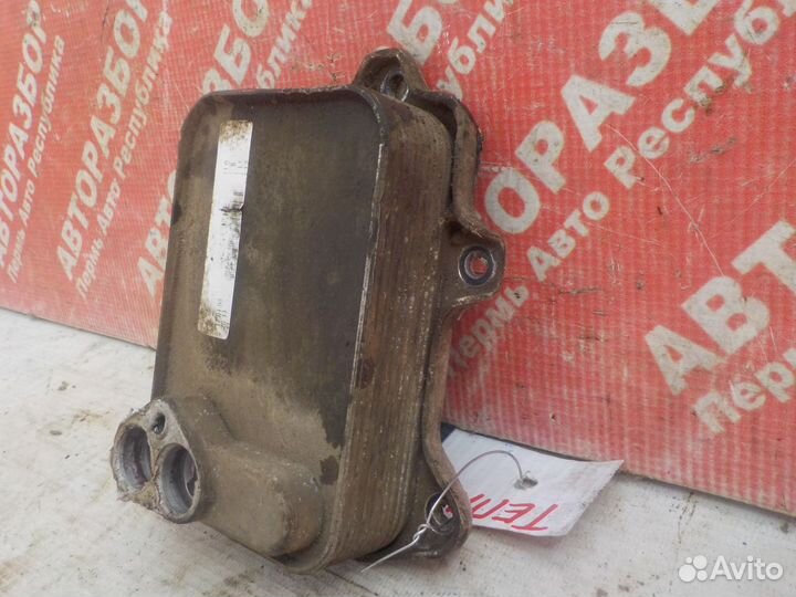 Теплообменник радиатор масленый гольф плюс