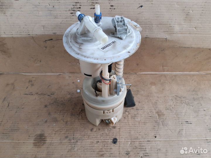 Бензонасос Волга Сайбер v 2.4