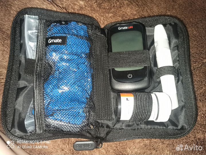 Глюкометр Gmate Life