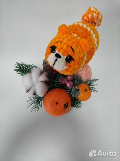Мягкие игрушки ручной работы в наличии и заказ