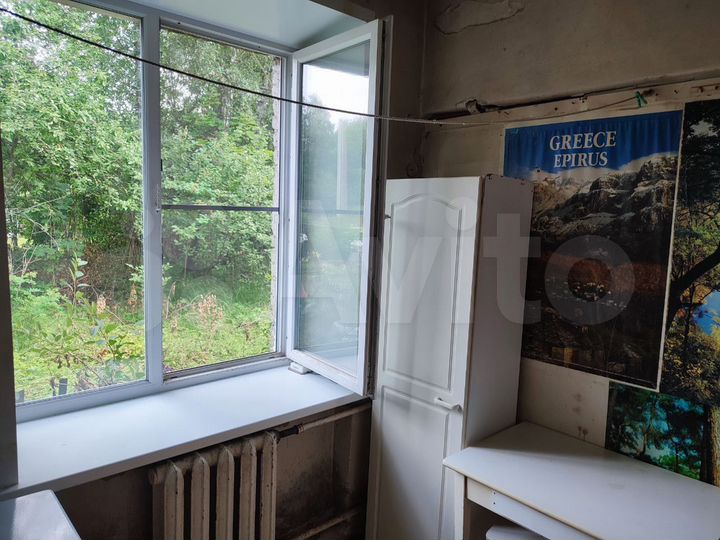 2-к. квартира, 45 м², 1/2 эт.