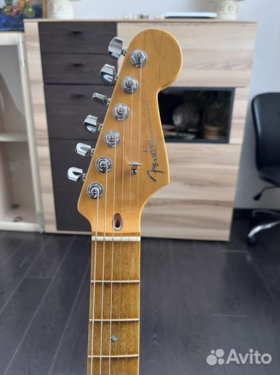 Fender American Deluxe Stratocaster