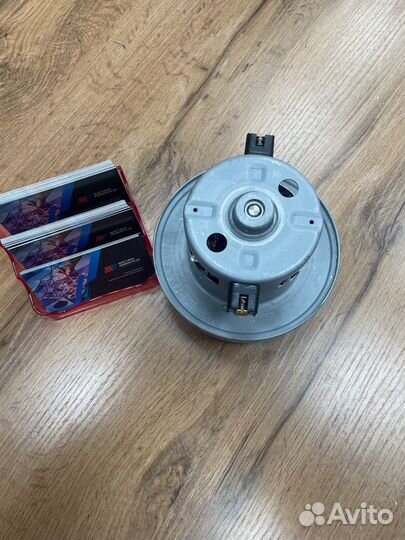 Мотор пылесоса Samsung 2200W H120, h50 D135 d83