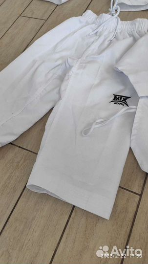 Костюм для таеквондо