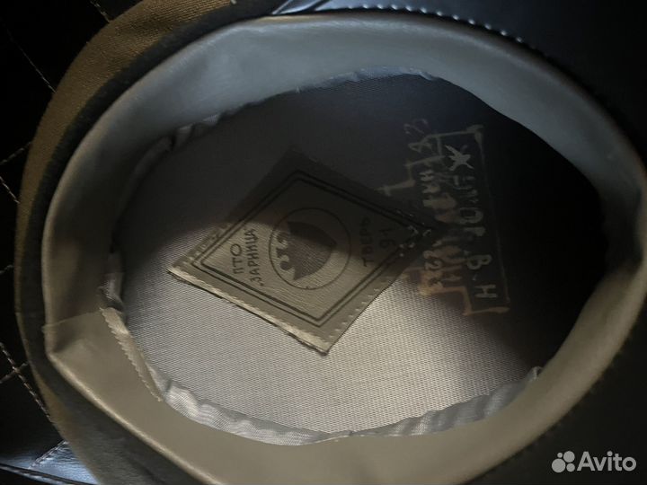 Фуражка СССР