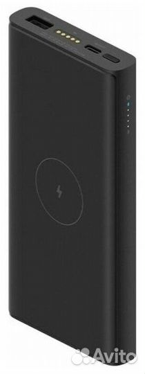 Внешний аккумулятор Xiaomi Wireless Power Bank