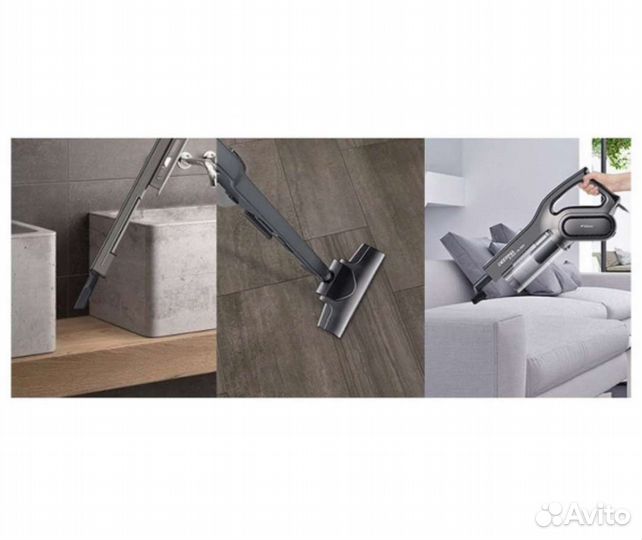 Пылесос ручной (handstick) Deerma DX700S Black