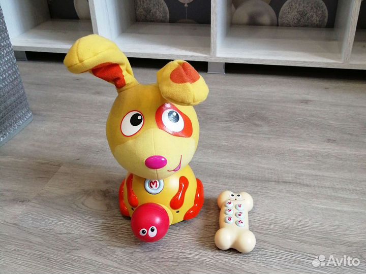 Музыкальная игрушка