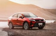 Trumpchi GS4 Coupe II (2019—2026) Внедорожник
