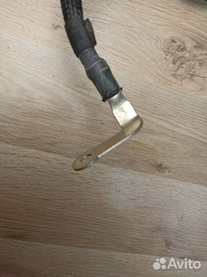 Провод с генератора на стартер BMW X5 G05 2021