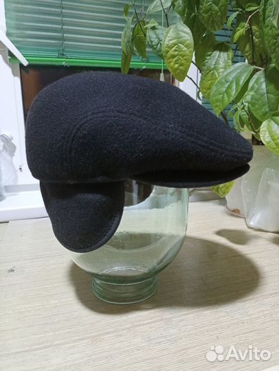 Кепка зимняя мужская