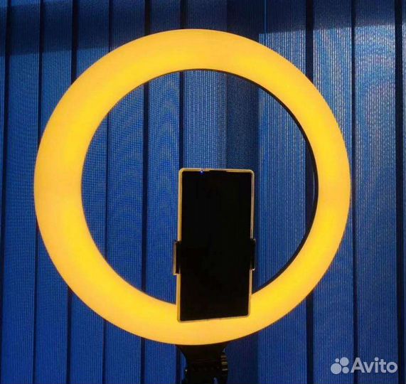 Кольцевые лампы новые доставка