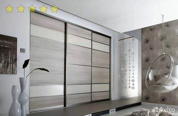 Шкаф на заказ без посредников