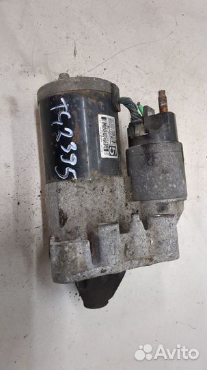 Стартер Peugeot 308, 2011