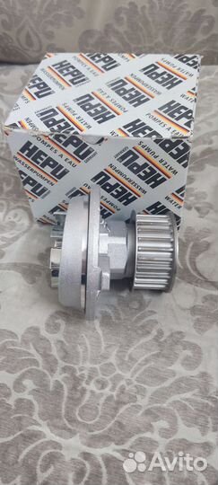 Насос водяной opel, chevrolet