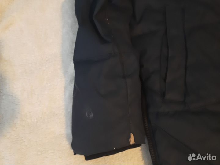 Пуховик детский