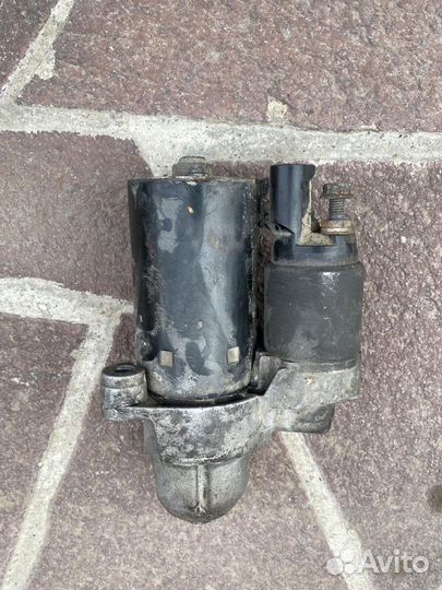 Стартер Audi A6 C6