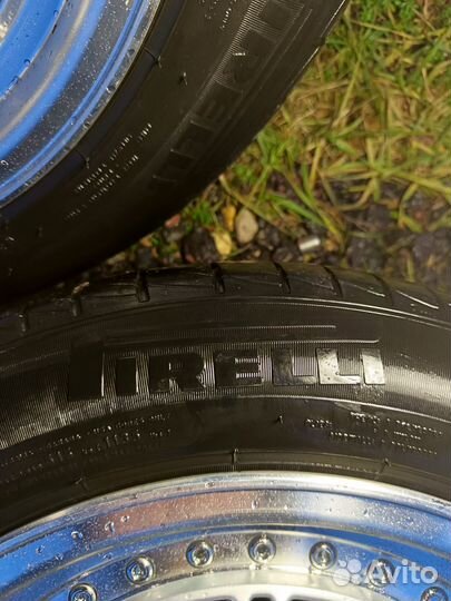 Колеса диски bbs r15 реплика